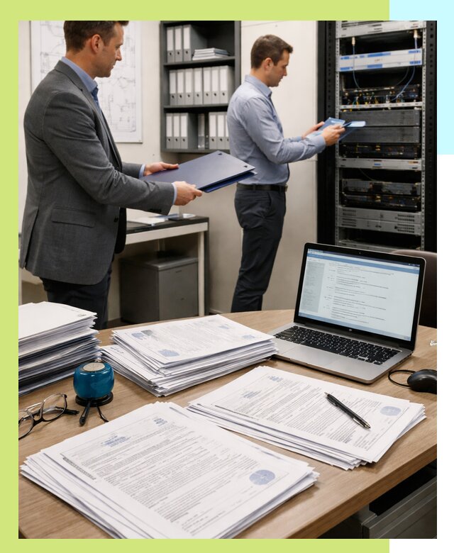 Получение заключения ФСТЭК на информационные системы в Бийске