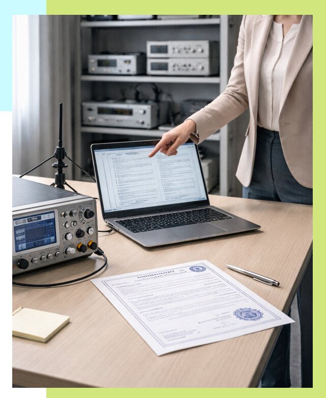 Сертификат ЭМС в Бийске от 46742 р. - оформить в Алешин-Бск