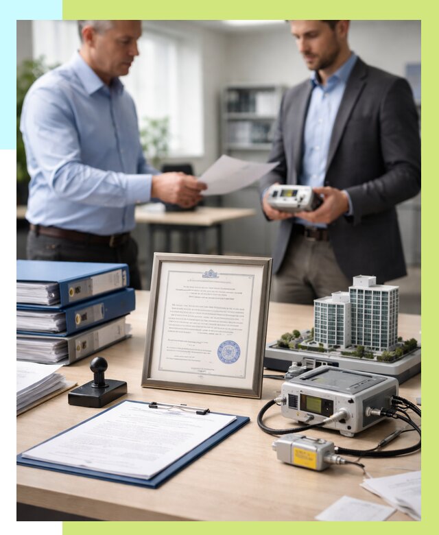 Сертификат сейсмостойкости в Бийске от 25968 р. | Алешин-Бск