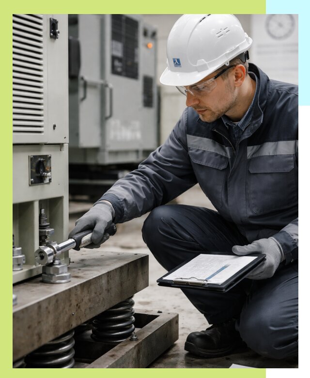 Сертификат сейсмостойкости для зданий и оборудования в Бийске