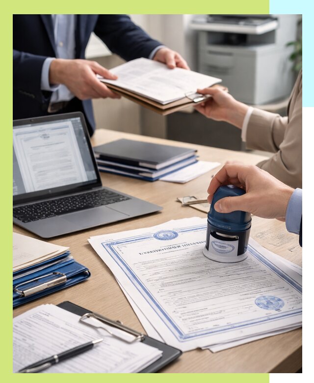 Получение сертификата Минсвязи для оборудования в Бийске