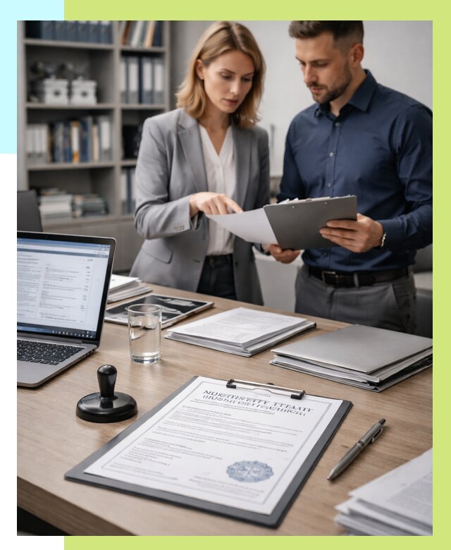 Сертификат промышленной безопасности в Бийске от 36355 р.| Алешин-Бск