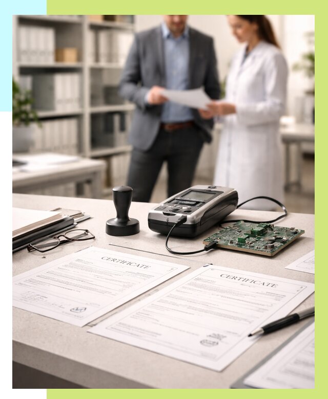 RoHS сертификат в Бийске под ключ от 8829 р. | Алешин-Бск