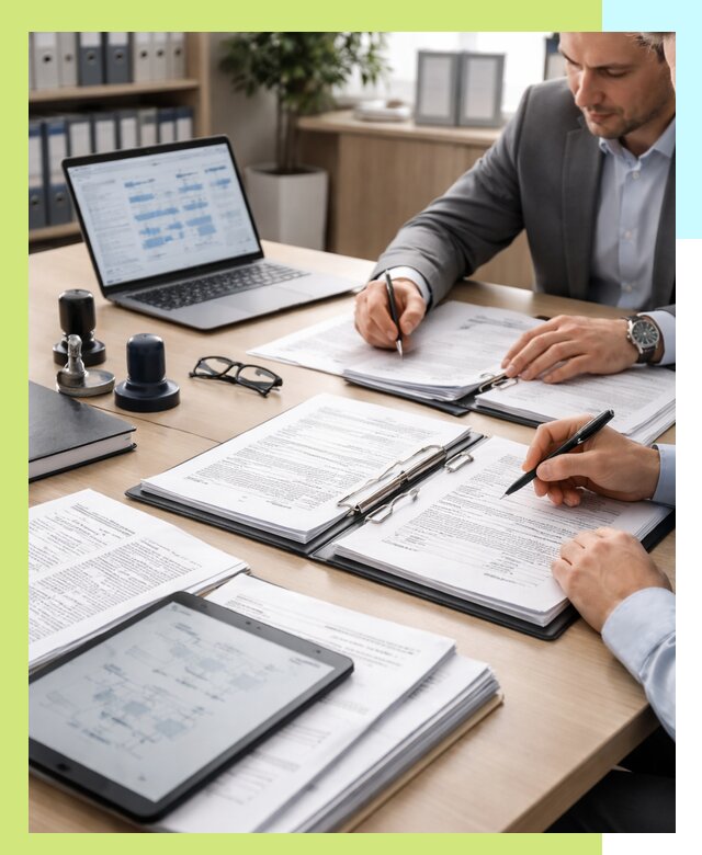 Получение сертификата ISO 9001 для компаний в Бийске