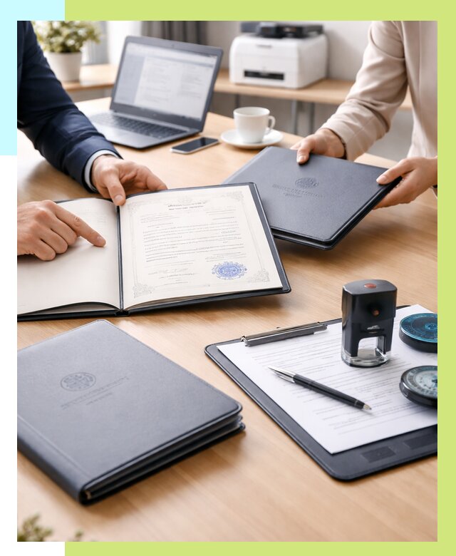 Сертификат OHSAS 18001 в Бийске от 46742 р. | Алешин-Бск