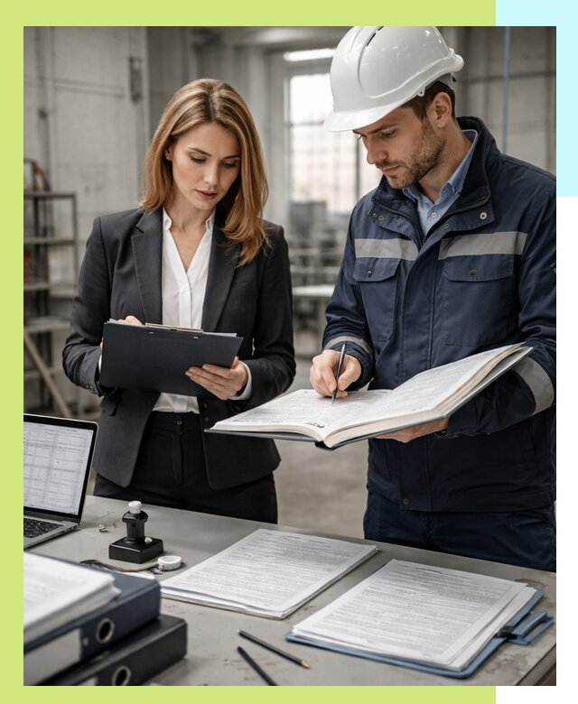 Получение сертификата OHSAS 18001 в Бийске для предприятий