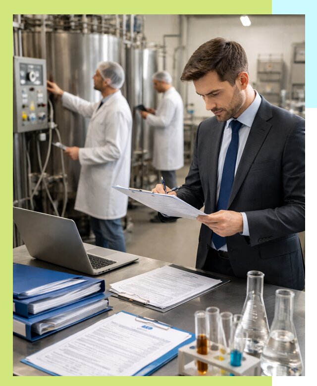 Сертификат ISO 22000 для пищевой безопасности в Бийске