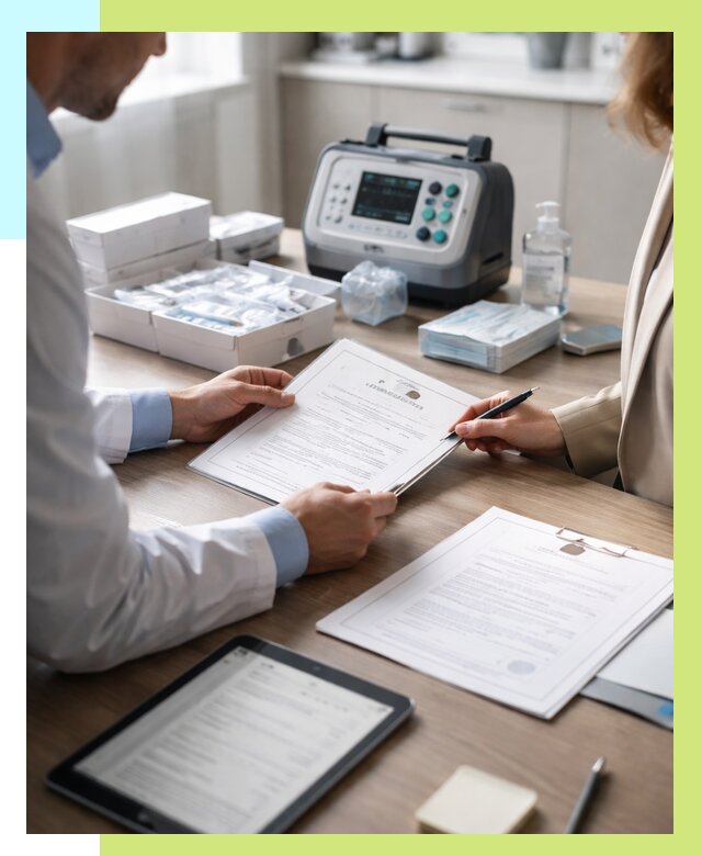 Сертификат ISO 13485 в Бийске под ключ от 124644 р. | Алешин-Бск