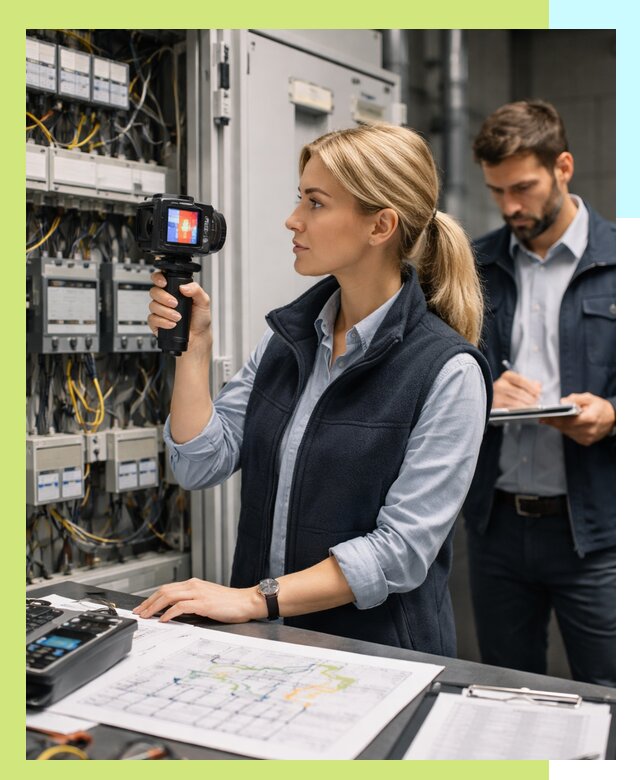 Получение сертификата ISO 50001 по энергетическому менеджменту в Бийске