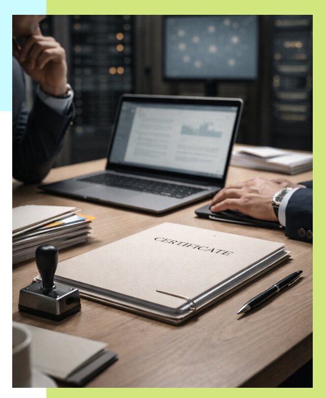 Сертификат ISO 27001 в Бийске под ключ от 155805 р. Алешин-Бск