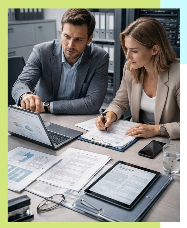 Получение сертификата ISO 27001 информационной безопасности в Бийске