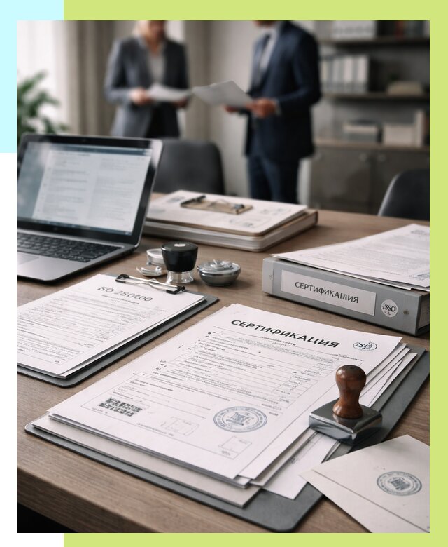 Сертификат ISO 28000 в Бийске под ключ от 83096 р. - Алешин-Бск