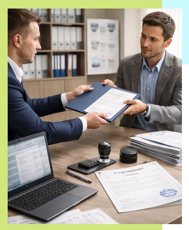 Сертификат ISO 29001 в Бийске, сертификация менеджмента качества