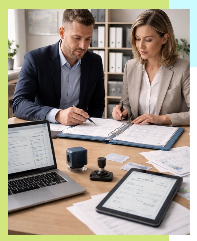 Получение сертификата ISO 30301 в Бийске: подтверждение СУЗД