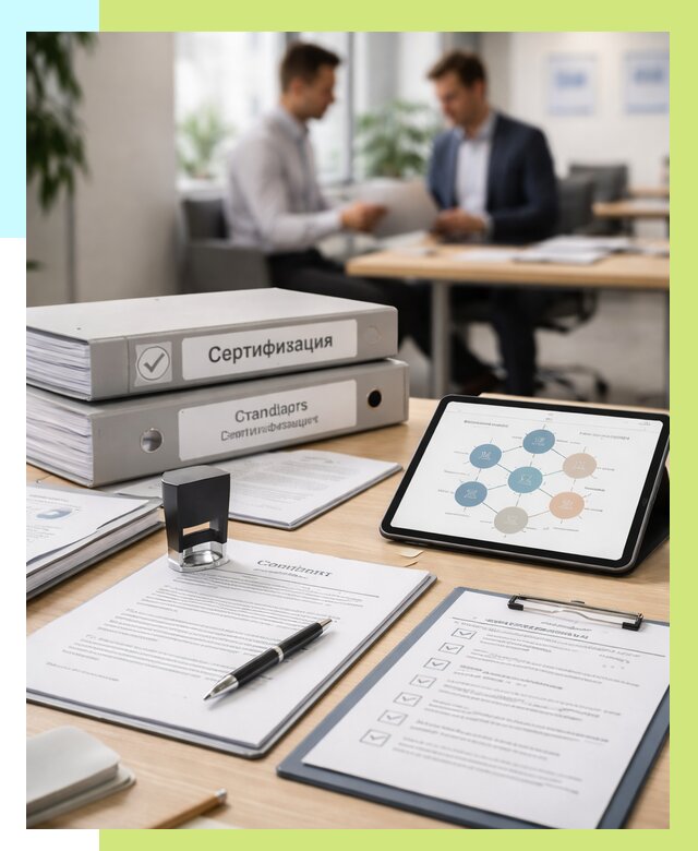 Интегрированная система менеджмента в Бийске, от 124644 р. Алешин-Бск