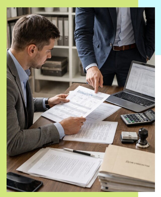 Оценка деловой репутации компании и руководства в Бийске