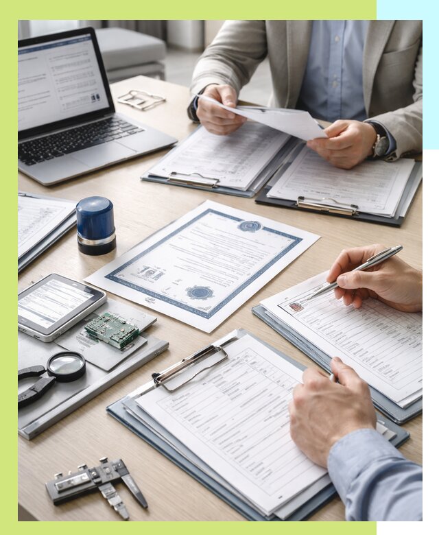 Сертификация компании в Бийске подтверждение соответствия стандартам