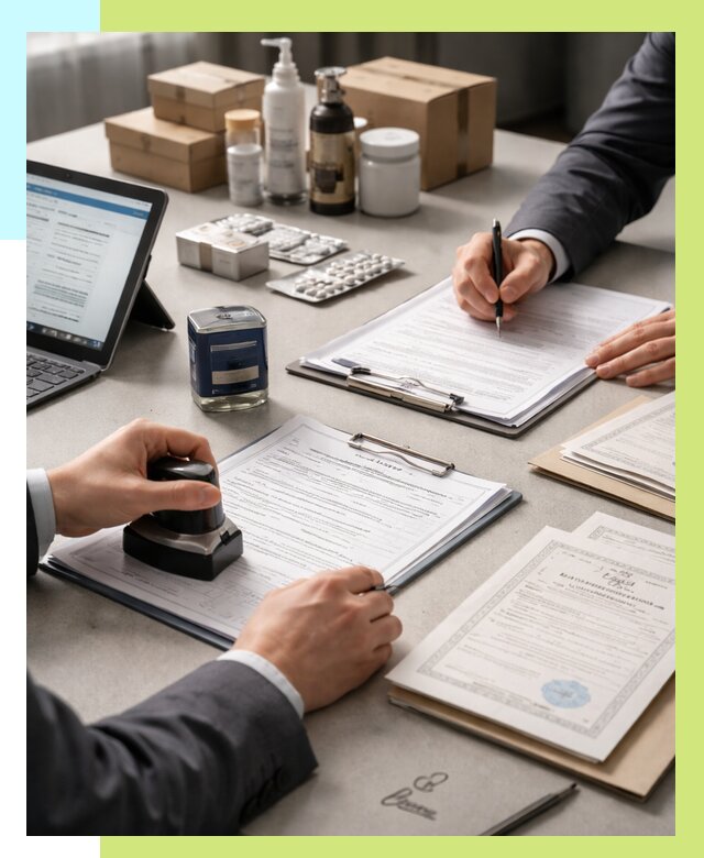 Декларирование товаров в Бийске от 9348 р. | Алешин-Бск