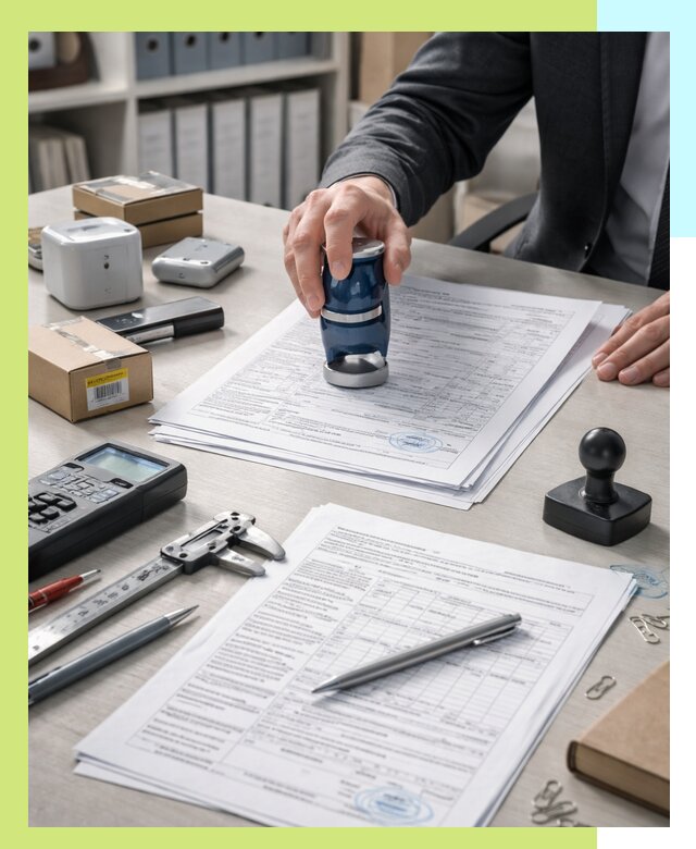 Декларирование товаров в Бийске: оформление, подача, поддержка