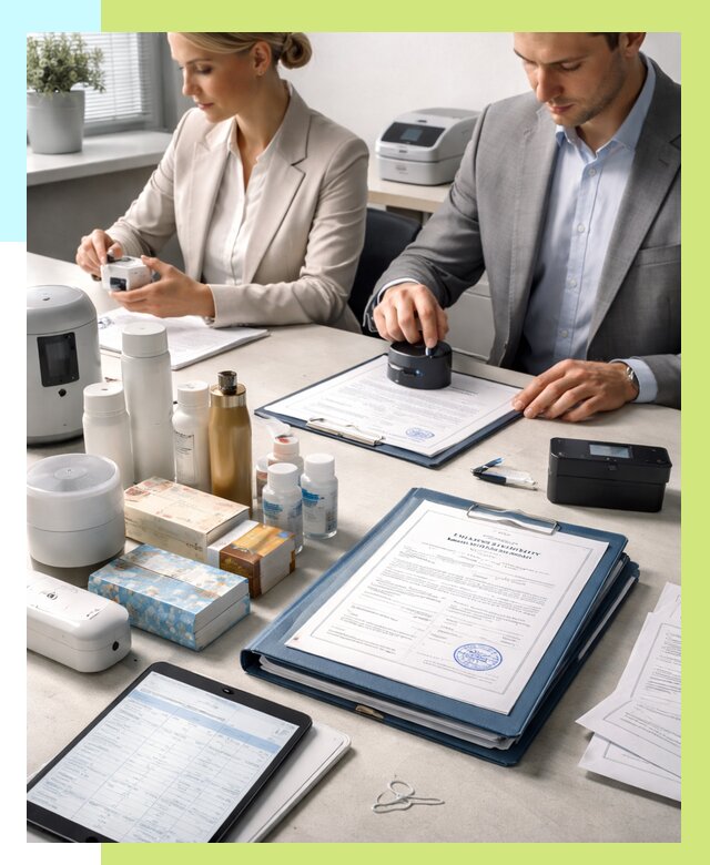 Обязательная сертификация продукции в Бийске от 25968 р. | Алешин-Бск