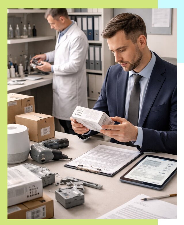 Обязательная сертификация продукции и подтверждение в Бийске