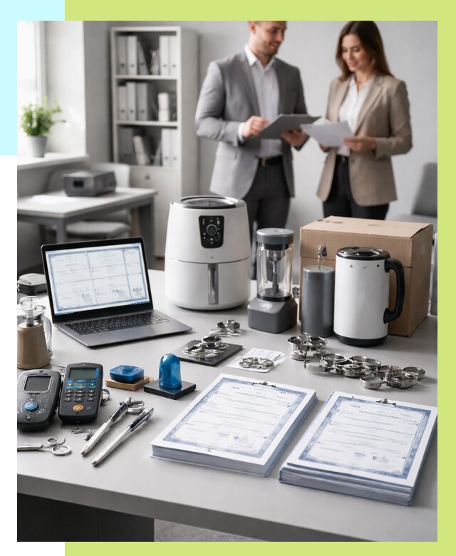 Добровольная сертификация продукции в Бийске от 25968 р. | Алешин-Бск