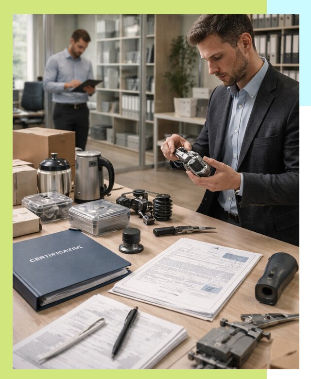 Добровольная сертификация продукции и оборудования в Бийске