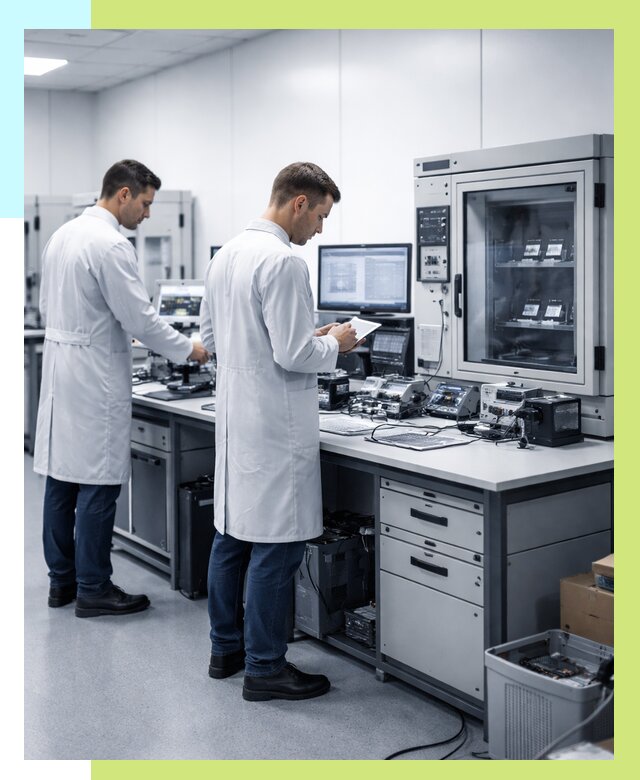 Испытания продукции в Бийске от 15581 р. | Алешин-Бск, заказать