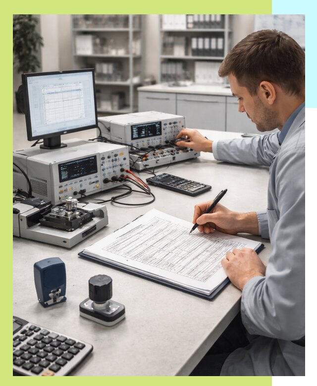 Оформление протокола испытаний продукции и материалов в Бийске