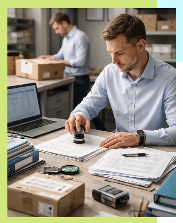 Сертификация для импорта товаров и оборудования в Бийске