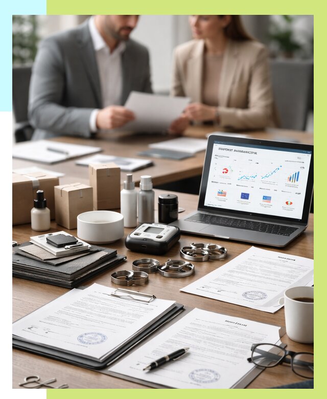 Сертификация для экспорта в Бийске от 25968 р. Алешин-Бск центр