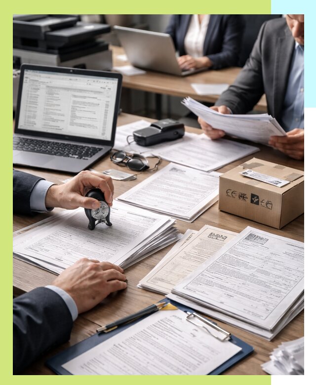 Сертификация продукции и услуг для экспорта в Бийске