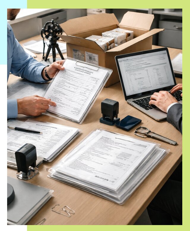 Сертификация товаров из Китая в Бийске от 15581 р. | Алешин-Бск