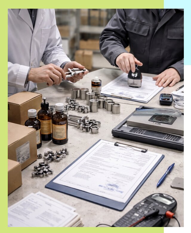 Сертификация продукции собственного производства в Бийске